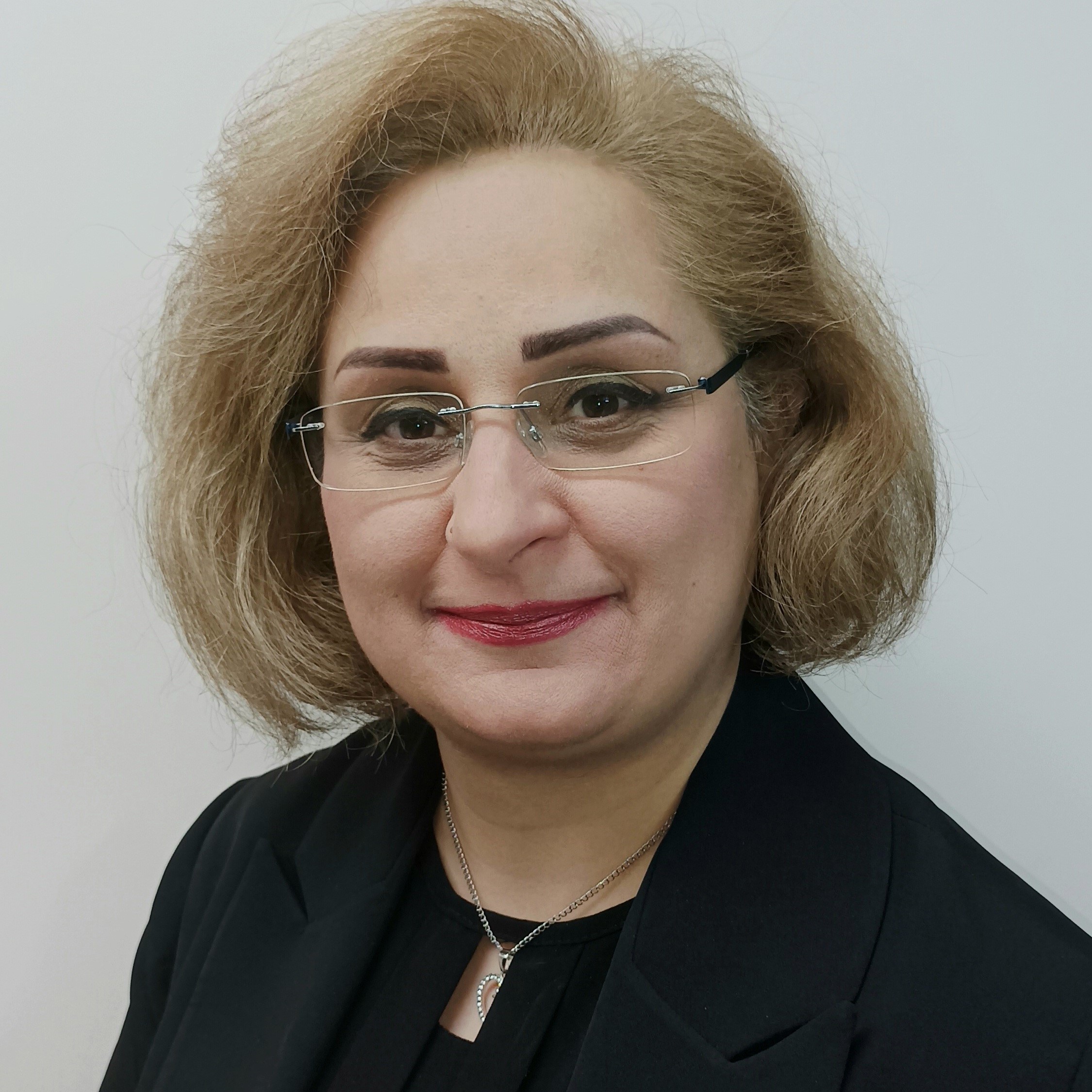 Photo of Neda Baktash