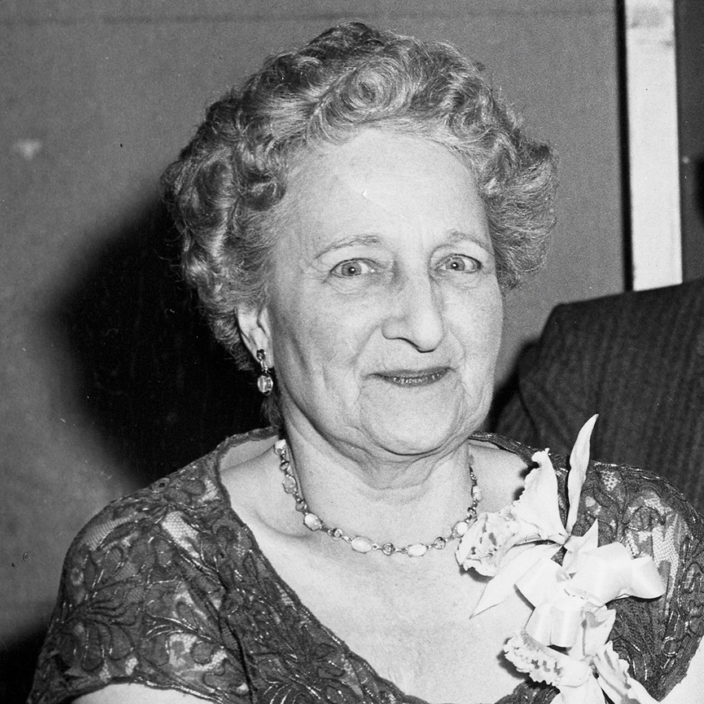 Gertrude Rand